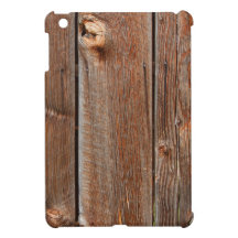 BARN BOARD COVER FOR THE iPad MINI