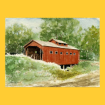 Barn Bridge- poster posters