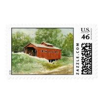 Barn Bridge- stamps by MrNoble Barn Bridge- stamps