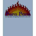 Barn Burn t-shirts