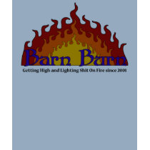 Barn Burn t-shirts by adelheidlawler Barn Burn t-shirts