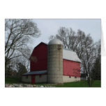 Barn Card