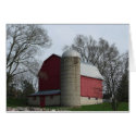 Barn card