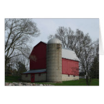 Barn card