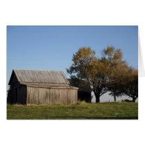 Barn cards