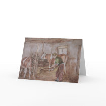 Barn Chores cards by melissaenderle Barn Chores cards