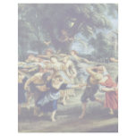 Barn Dance By Rubens Peter Paul (Best Quality) letterhead