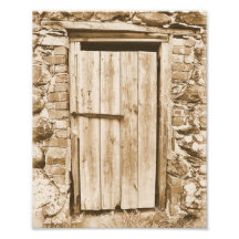 BARN DOOR