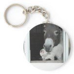 barn friends key chain
