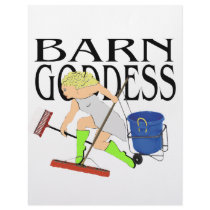 Barn Goddess letterhead by IsadoraDonkey Barn Goddess letterhead