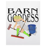Barn Goddess Letterhead Template