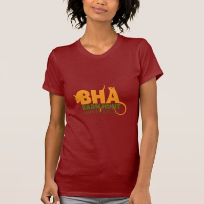 Barn Hunt Association LLC Logo Gear T Shirts
