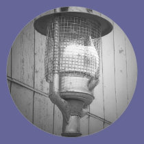 Barn Lantern stickers