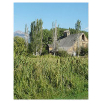 barn letterhead