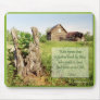 Barn Mousepad - Time