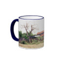 Barn mugs