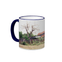 Barn mugs by GABPhotography Barn mugs