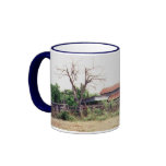 Barn Mug