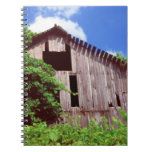 Barn Notebook notebooks