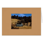 Barn Notecard cards