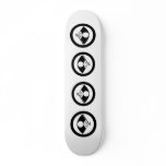 Barn Ogi Sensu, Japan Skate Decks