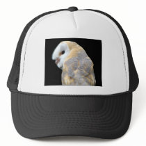 Barn Owl Hat
