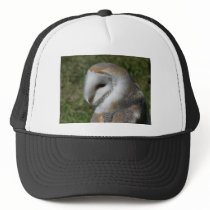 Barn owl hat