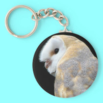 Barn Owl keychains by Artists4God Barn Owl keychains