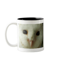 Barn Owl Mug