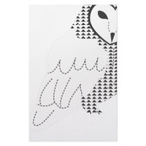 Barn Owl Stationery
