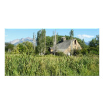 barn photo cards
