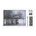 barn postage by samm9259 barn postage
