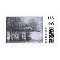 barn postage