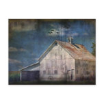 Barn Postcards