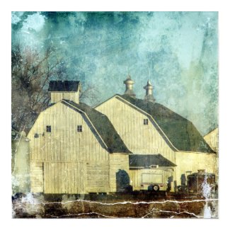 Barn print