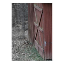 Barn posters by JoeMay Barn posters