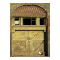 Barn posters