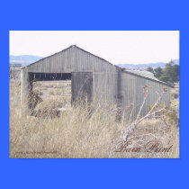 Barn Print