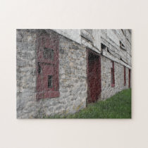 Barn Puzzle ~ 1