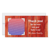 Barn Raising photo cards