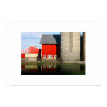 Barn Reflections