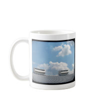 Barn Roof TTV Coffee Mugs