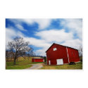 Barn Scene posters by PhotoPatch Barn Scene posters