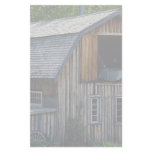 Barn, Shamper's Bluff, Kingston Peninsula, off rou Custom Stationery