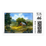 Barn & Silo Postage