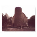 Barn Silo posters