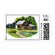 Barn Stamp stamps