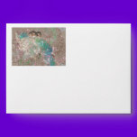Barn Swallow Fantasy - Birds in a nest envelopes