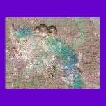 Barn Swallow Fantasy - Birds in a nest posters