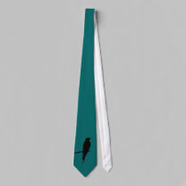 Barn Swallow large Tie ties